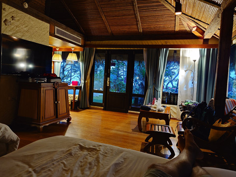 象岛特罗皮卡纳 SPA 度假村主图