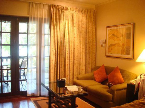 世纪福朋度假村主图