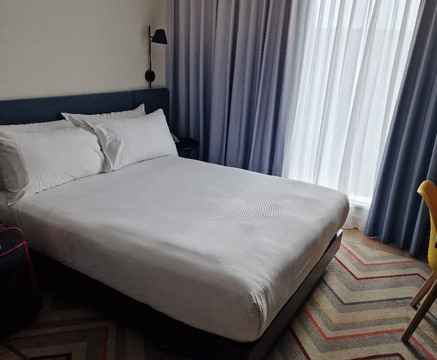 埃士佛德国际希尔顿欢朋酒店主图