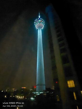 太平洋丽晶酒店主图