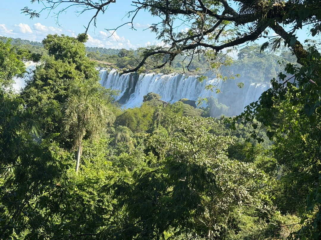 Salto San Martin-伊瓜苏国家公园必去景点