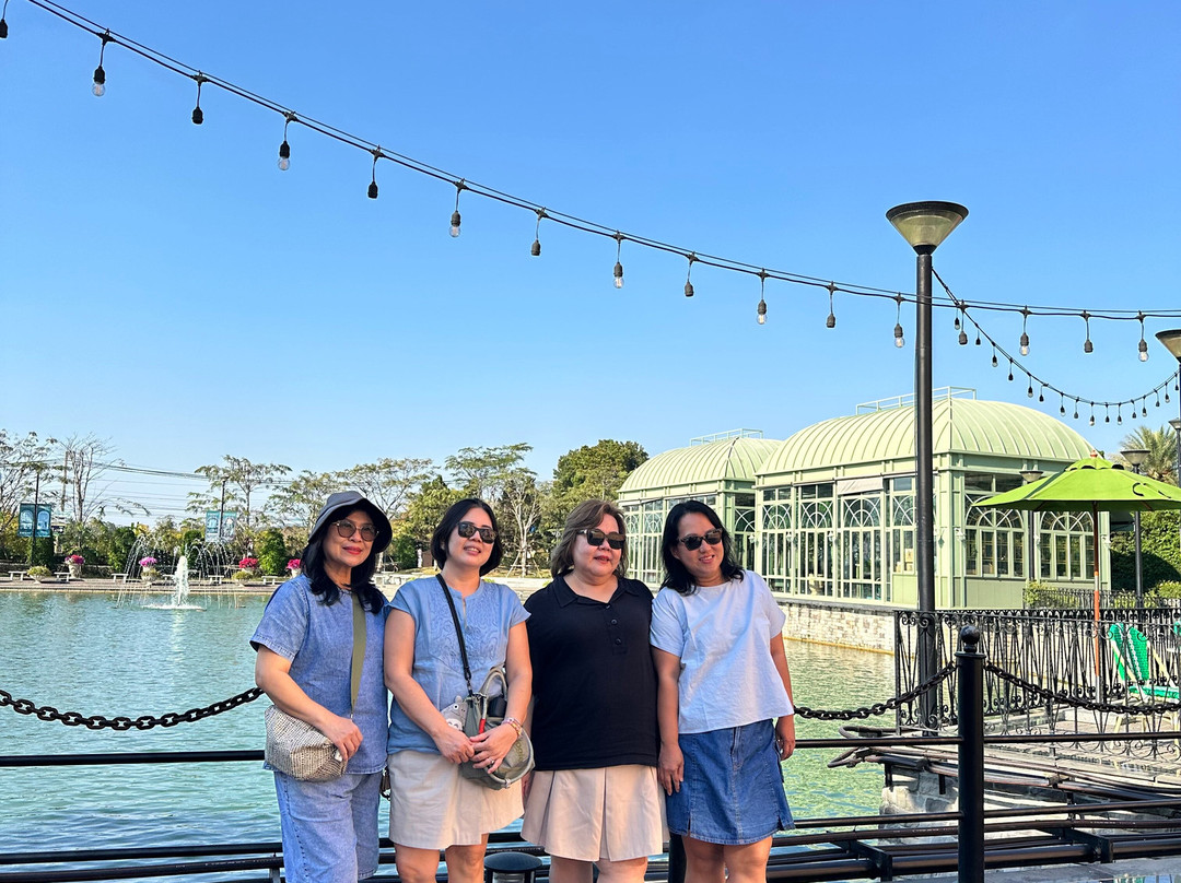 Peter Bangkok Taxi-曼谷必去景点