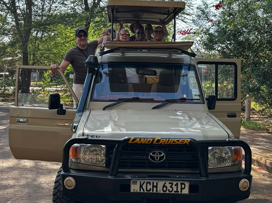 Amico Kenya • Tours & Safari-瓦塔木必去景点