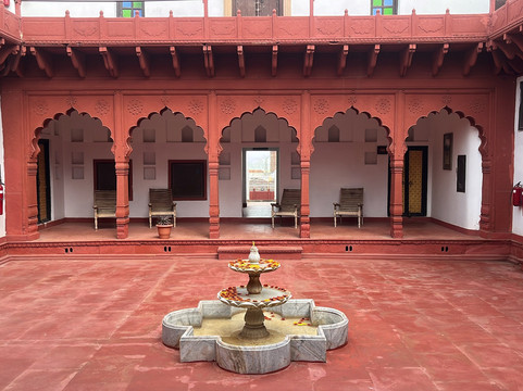 钱德拉玛哈尔哈维里阿姆丽塔拉酒店主图