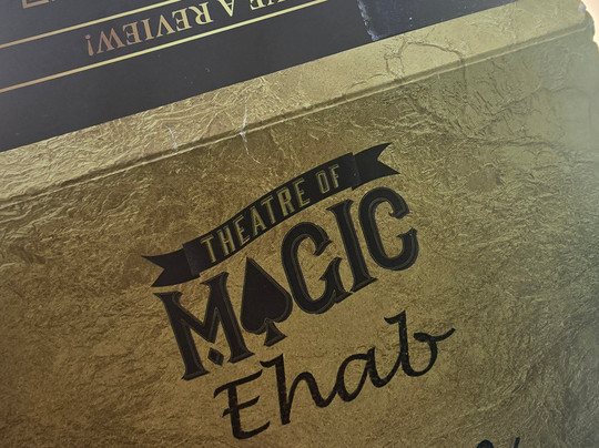 Brisbane's Theatre of Magic-布里斯班必去景点