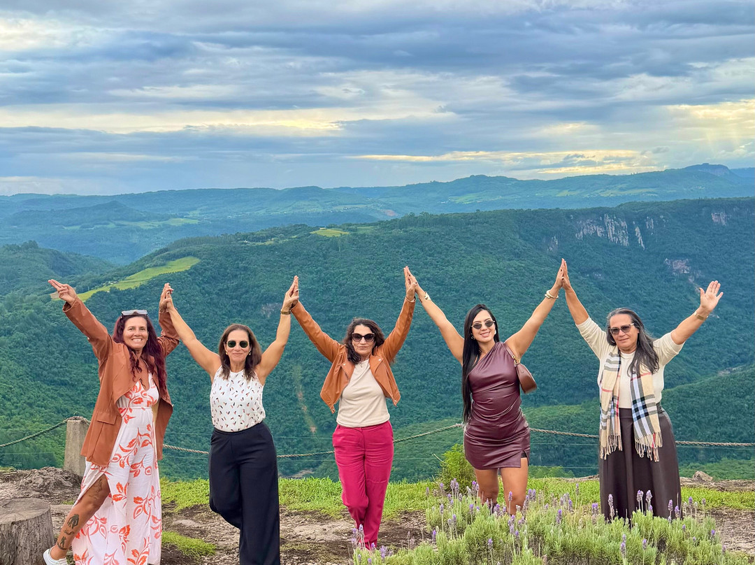 Parque Olivas de Gramado-格拉玛多必去景点