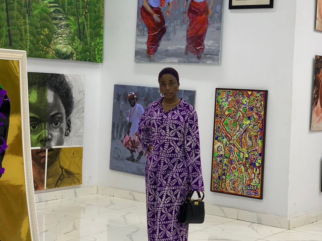 Nike Art Centre-奥索各博必去景点