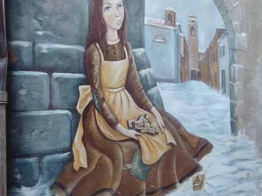 I Murales di Saludecio-Saludecio必去景点