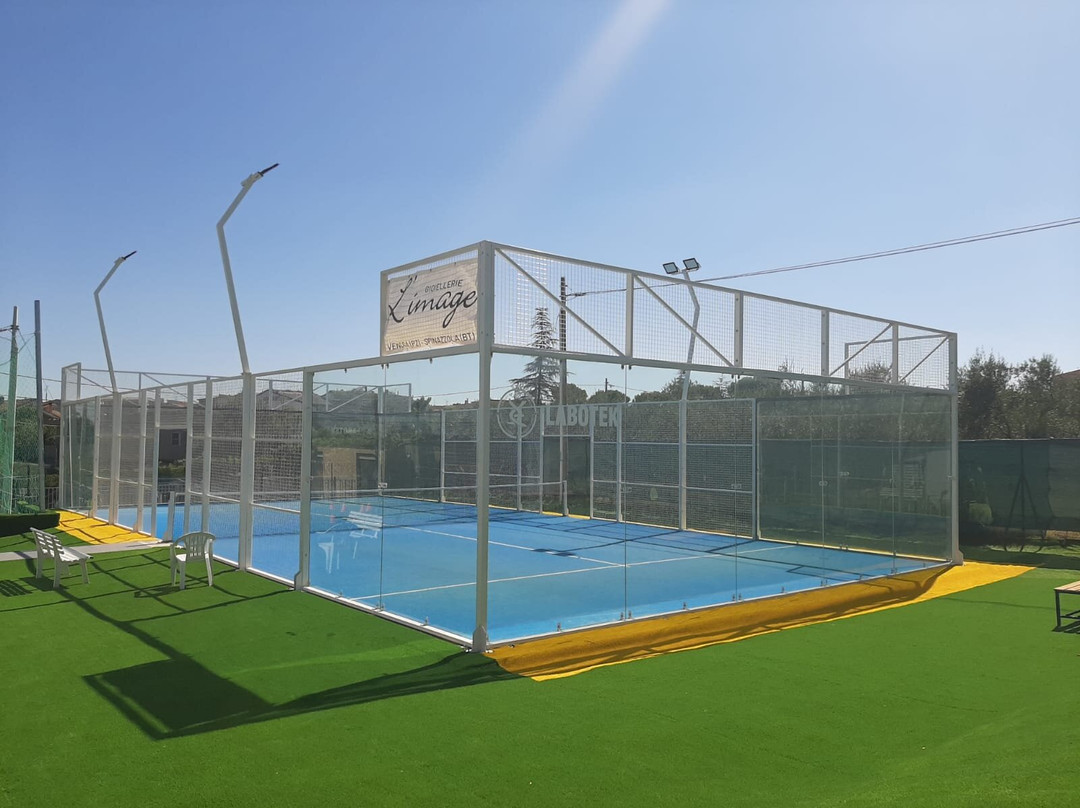 Centro sportivo Essedisport a Venosa-Venosa必去景点