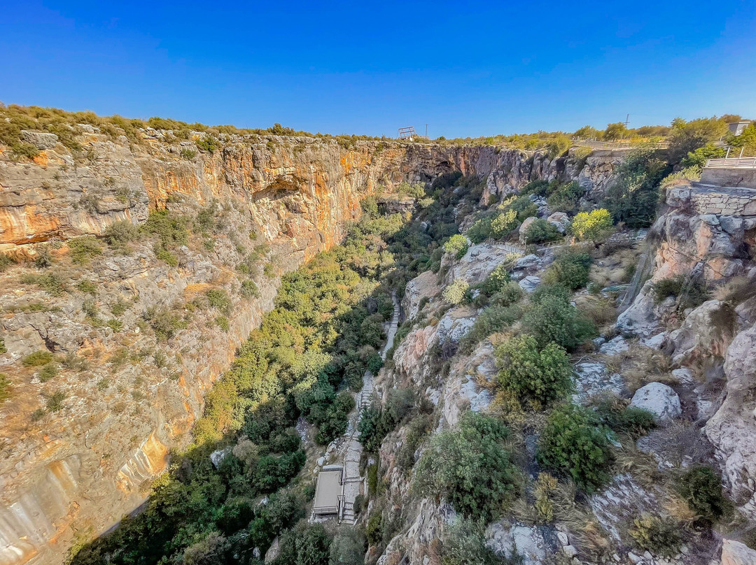 Cennet-Cehennem Mağaraları-Kizkalesi必去景点