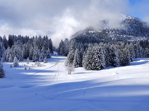 Praz de Lys Sommand-Taninges必去景点
