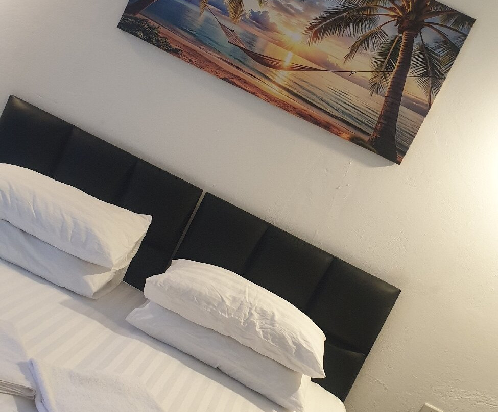 Thoddoo Sun Sky Inn主图