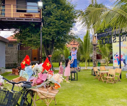 Bum King Resort Ho Tram