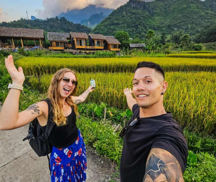 Chien's Lodge Du Gia