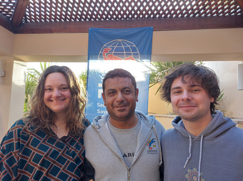 Aquarius Diving Club-马卡迪湾必去景点