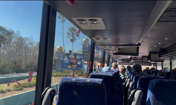 Mears Transportation-奥兰多必去景点