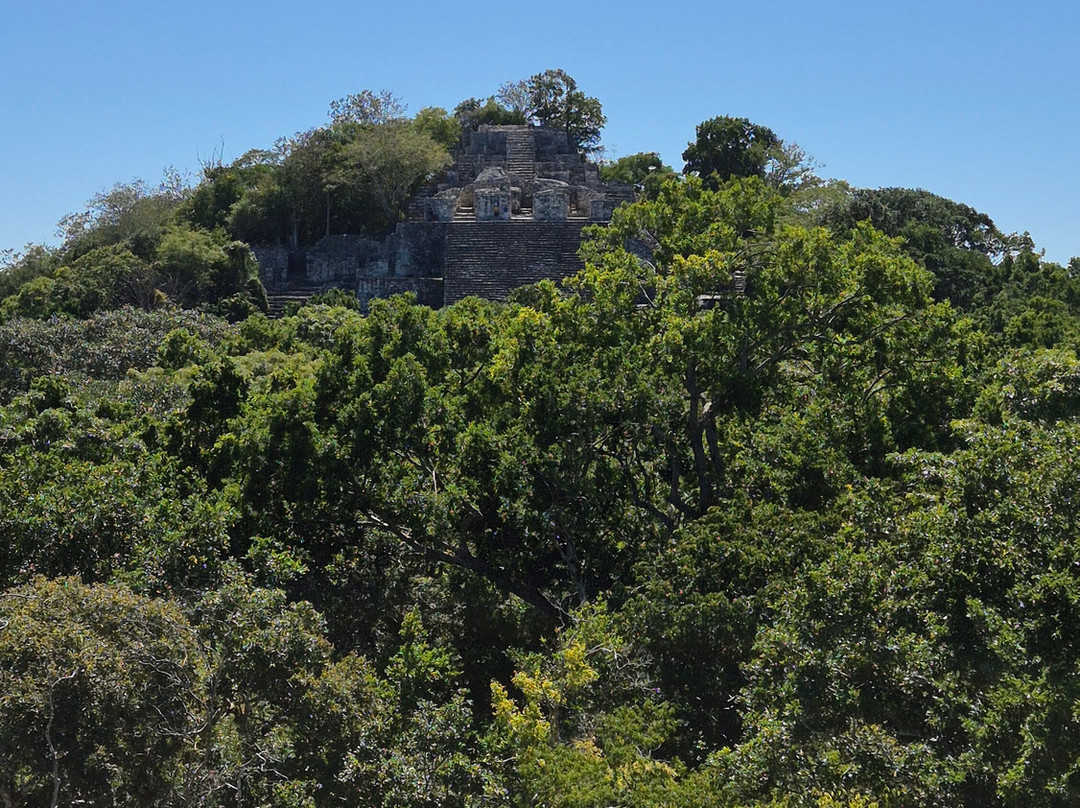 Calakmul Tours By Ezequiel-Xpujil Town必去景点
