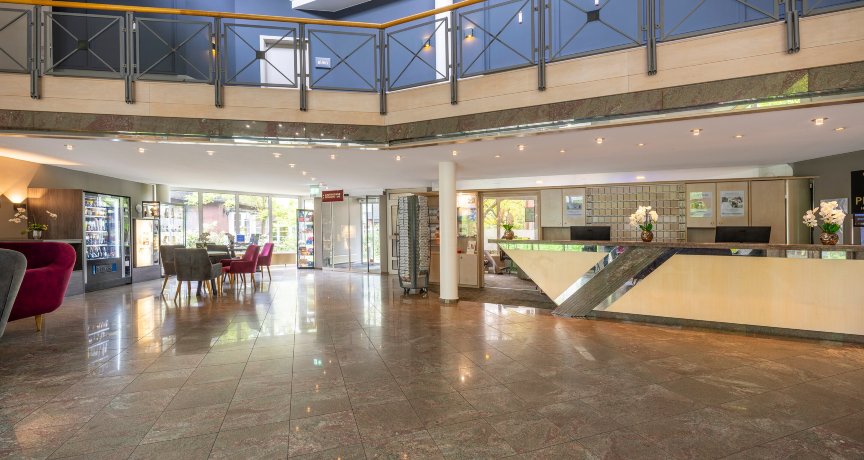 PLAZA INN 施莫克霍夫-浴室