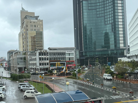 Kuching City Center Riverbank Suites With Marvelous River View主图