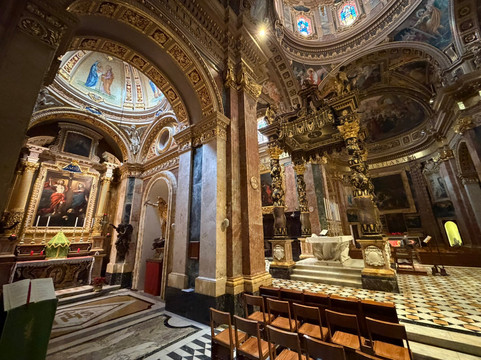 St. George's Basilica-Victoria必去景点