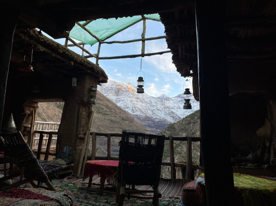 Berber Family Lodge