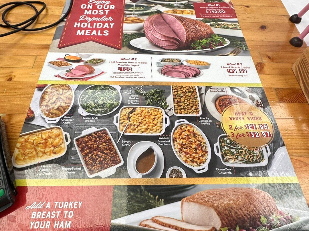 The Honey Baked Ham Company