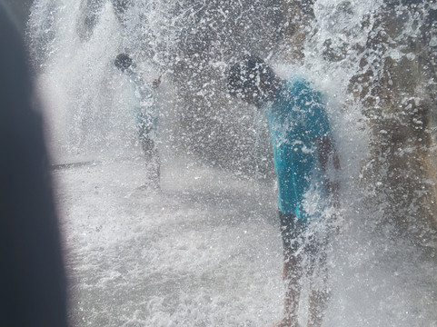 GRS Fantasy Park-迈索尔必去景点