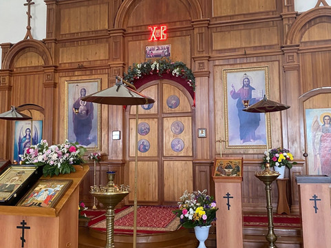 Church of Zosima, Sabbatius and Herman-阿尔汉格尔斯克必去景点