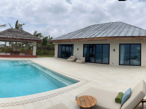 桑给巴尔美利亚酒店主图