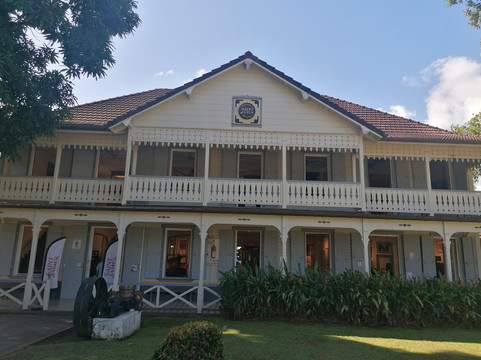 Rhum Saint James-Sainte Marie必去景点