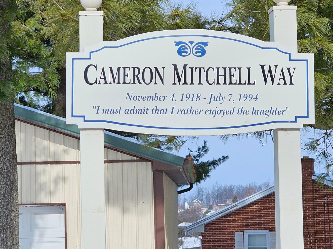 Charles Sweeney Memorial Park-Shrewsbury必去景点