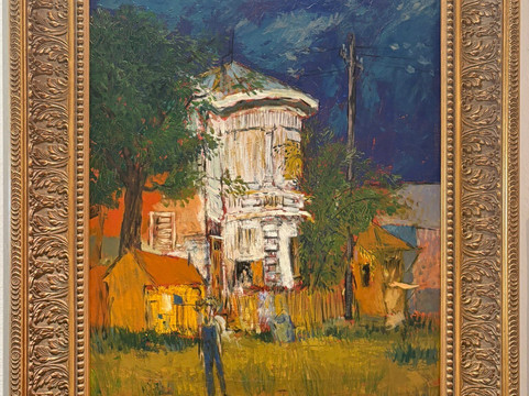 蓬塞艺术博物馆-庞塞必去景点