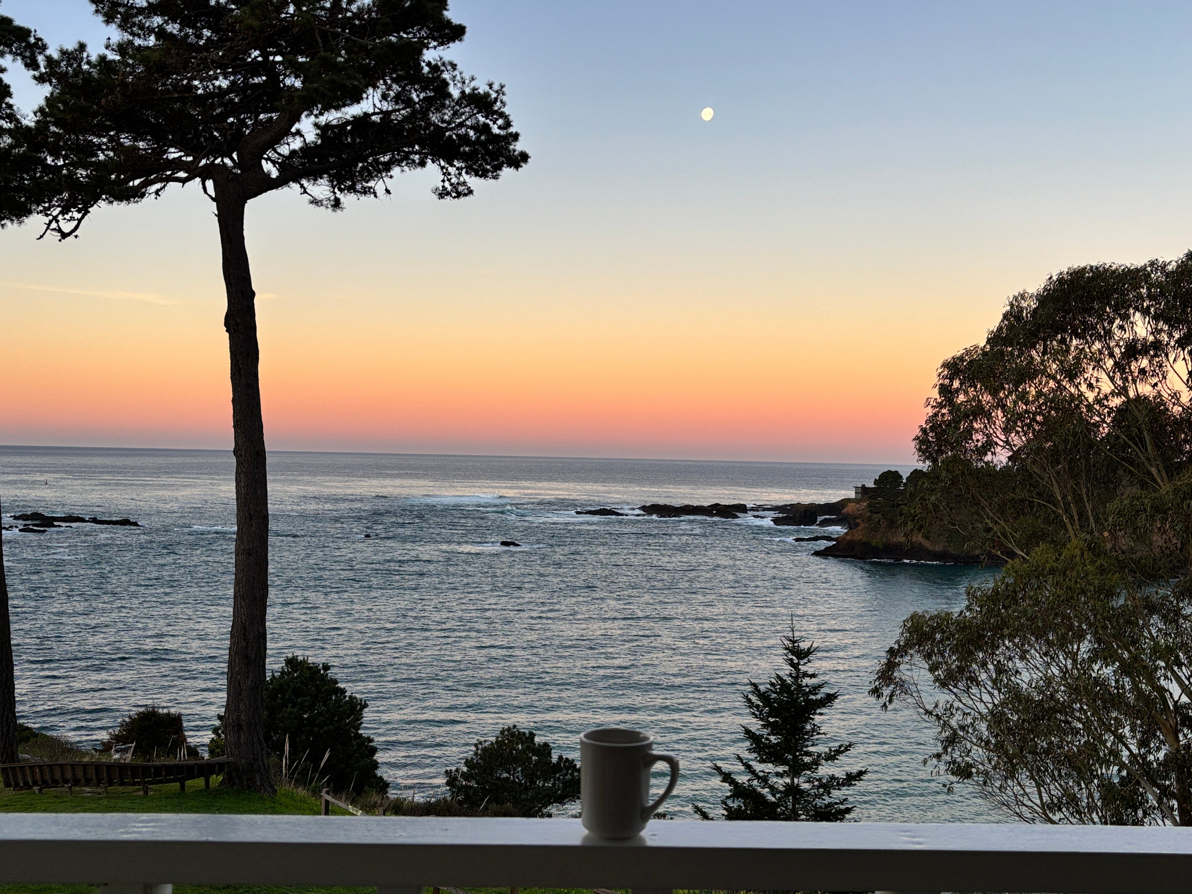 Little River Inn-酒店景观