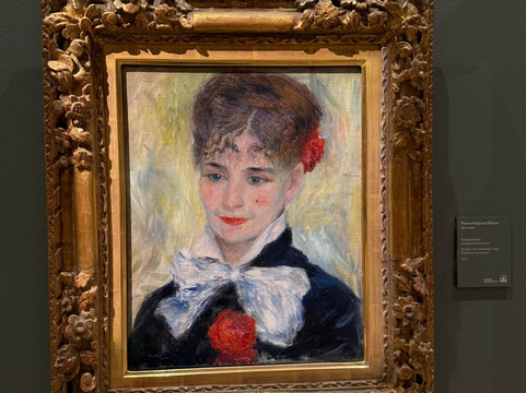 Ordrupgaard Art Museum-夏洛滕隆必去景点