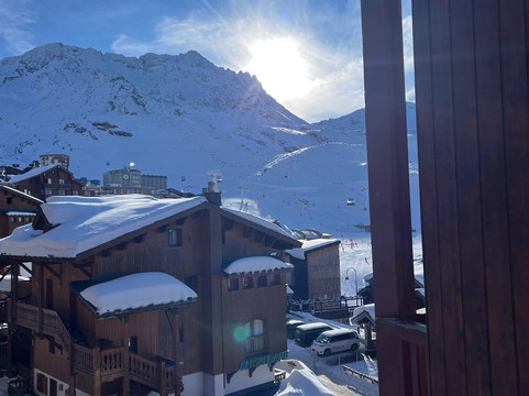 Ski Cool-Val Thorens必去景点