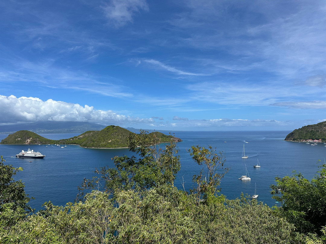 Charly Transports-Terre-de-Haut必去景点