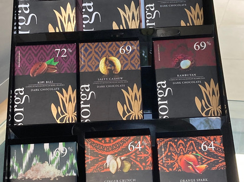 Sorga Bali Chocolate-卡朗阿森必去景点