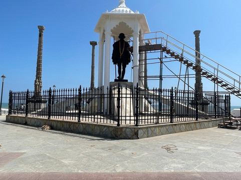 Seaside Promenade-朋迪榭里必去景点