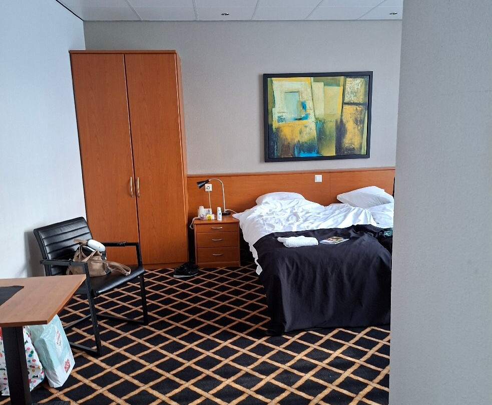 贝亨奥普佐郁金香旅馆主图