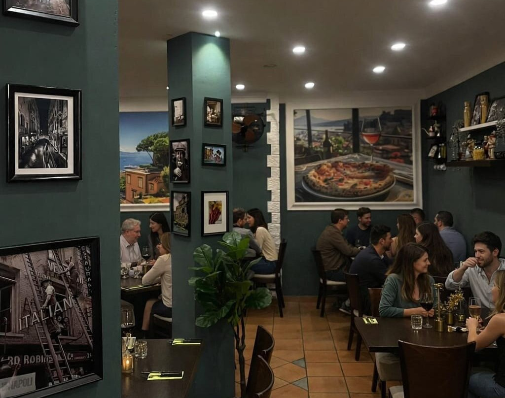 Kest'è 'na Pizzeria Napoletana