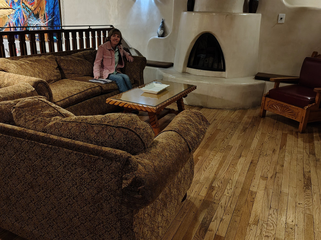 拉方达陶斯酒店主图