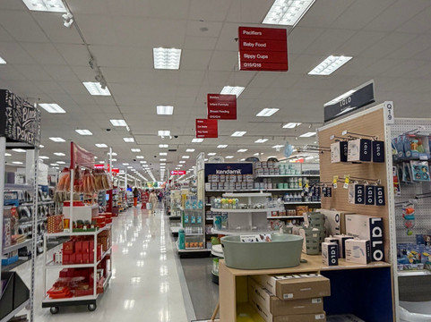 Target Brentwood-布伦特伍德必去景点