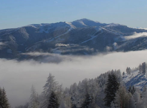 Skigebiet Bad Kleinkirchheim-泉小教堂海姆必去景点