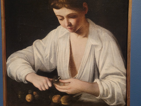 Museum of Fine Arts-圣彼德斯堡必去景点