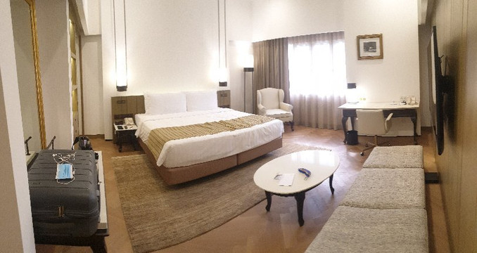 新加坡良木园酒店主图