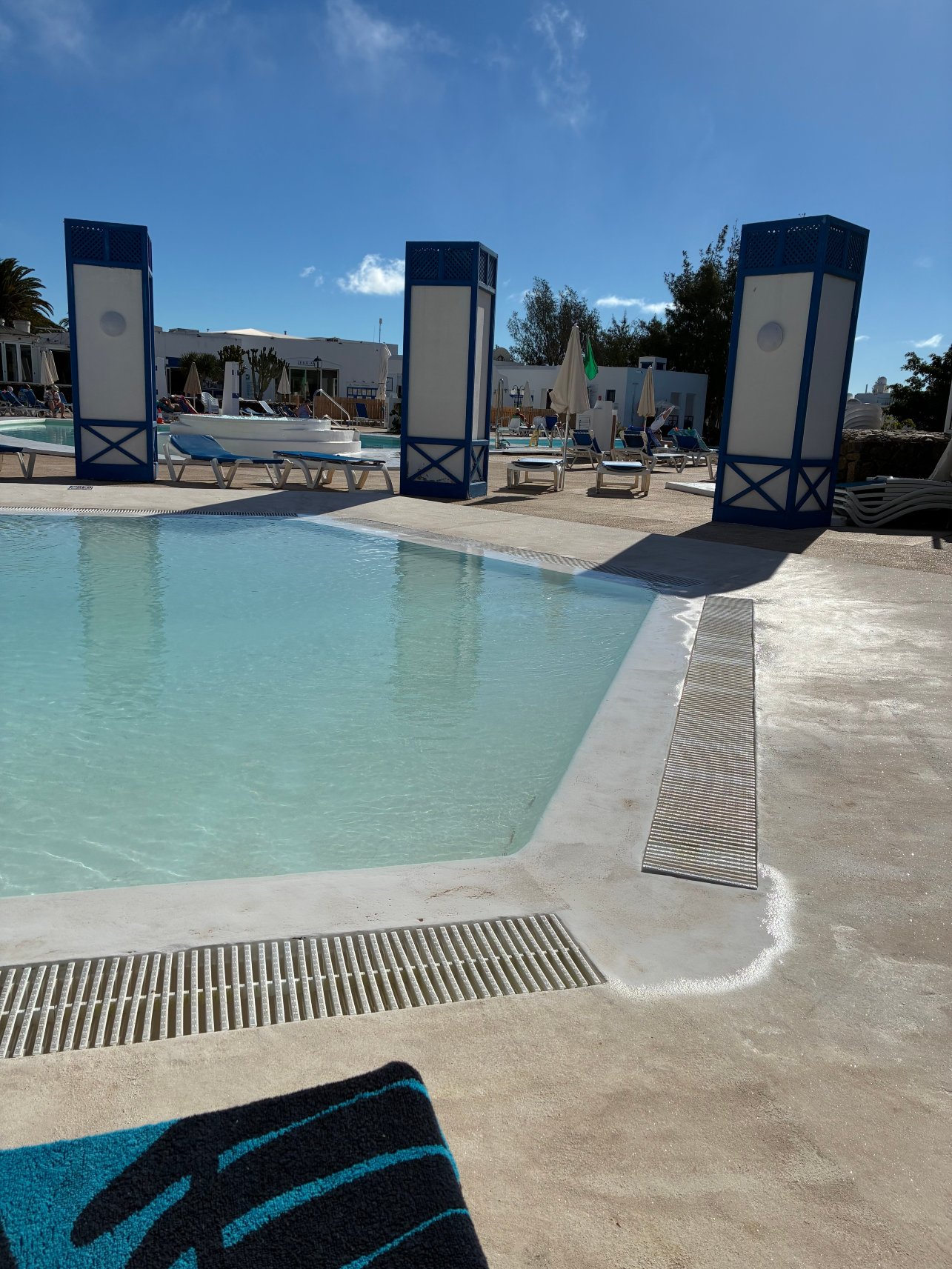 桑多斯大西洋花园酒店 - 限成人-泳池