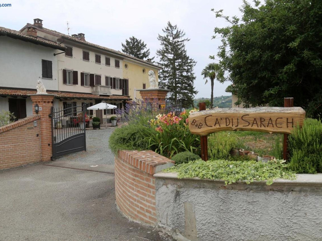 CA' Dij Sarach