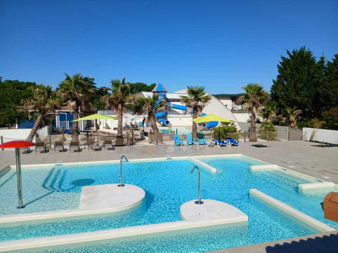 Camping Ushuaïa Villages Les Chalets De Moulière
