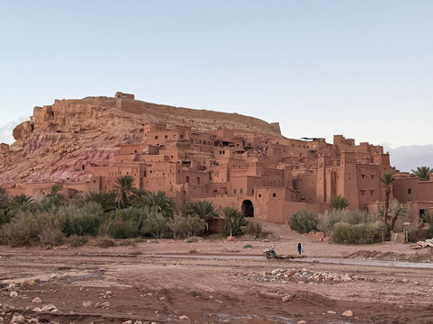 Morocco Sahara 4x4 - Day Tours-梅如卡必去景点