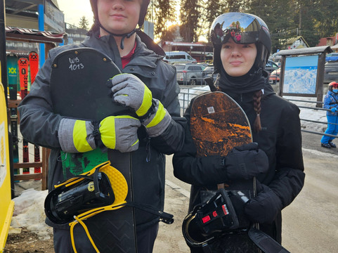 RilSki Ski & Snowboard School-波罗维兹必去景点